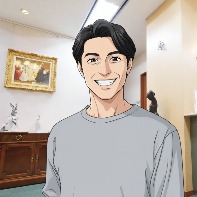 黒田IMRで治療した患者様30代